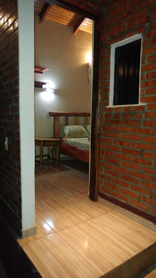 Cabanas Y Boungalow Don Oscar Hotel Encarnación Eksteriør billede