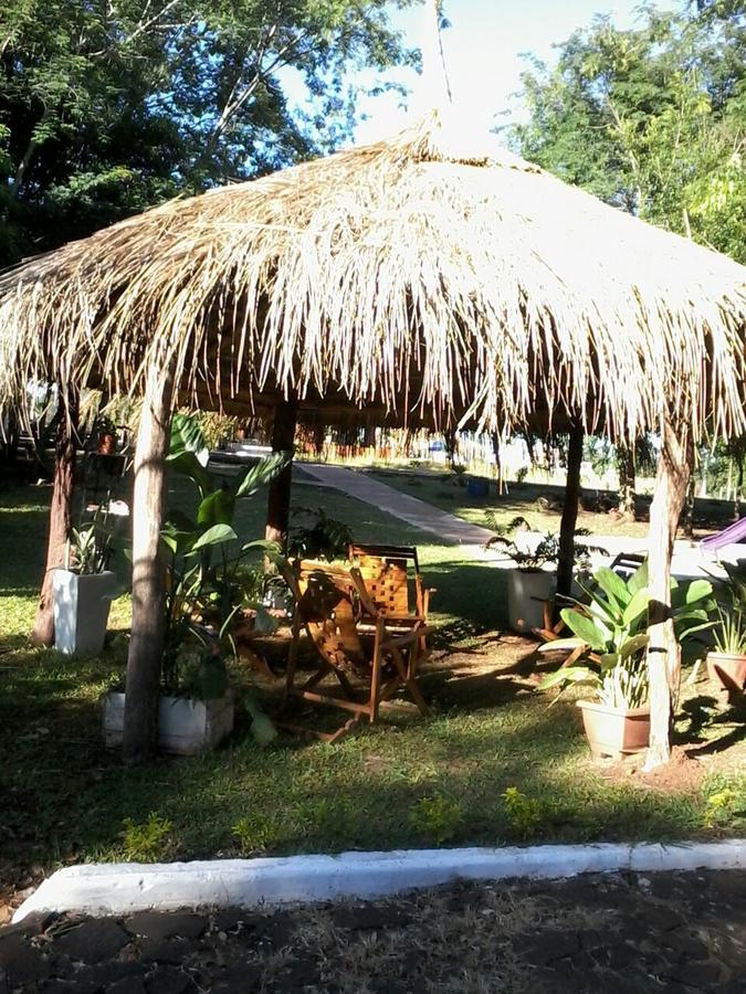 Cabanas Y Boungalow Don Oscar Hotel Encarnación Eksteriør billede