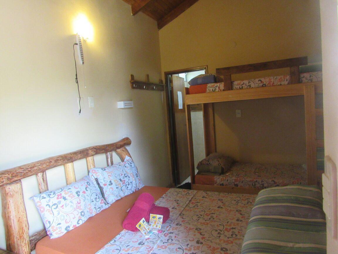 Cabanas Y Boungalow Don Oscar Hotel Encarnación Eksteriør billede