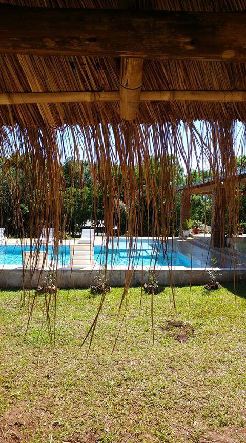 Cabanas Y Boungalow Don Oscar Hotel Encarnación Eksteriør billede
