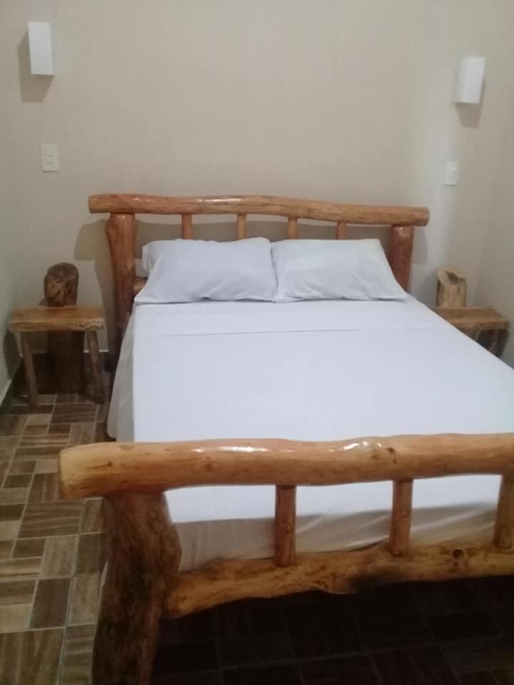 Cabanas Y Boungalow Don Oscar Hotel Encarnación Eksteriør billede