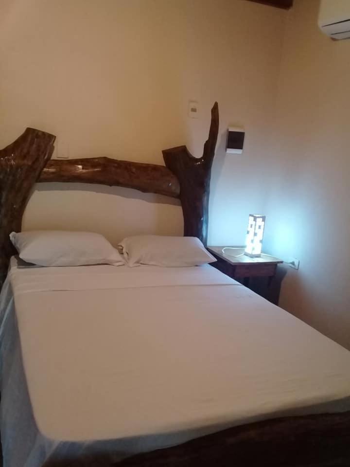 Cabanas Y Boungalow Don Oscar Hotel Encarnación Eksteriør billede